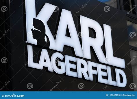 Karl Lagerfeld signs limited